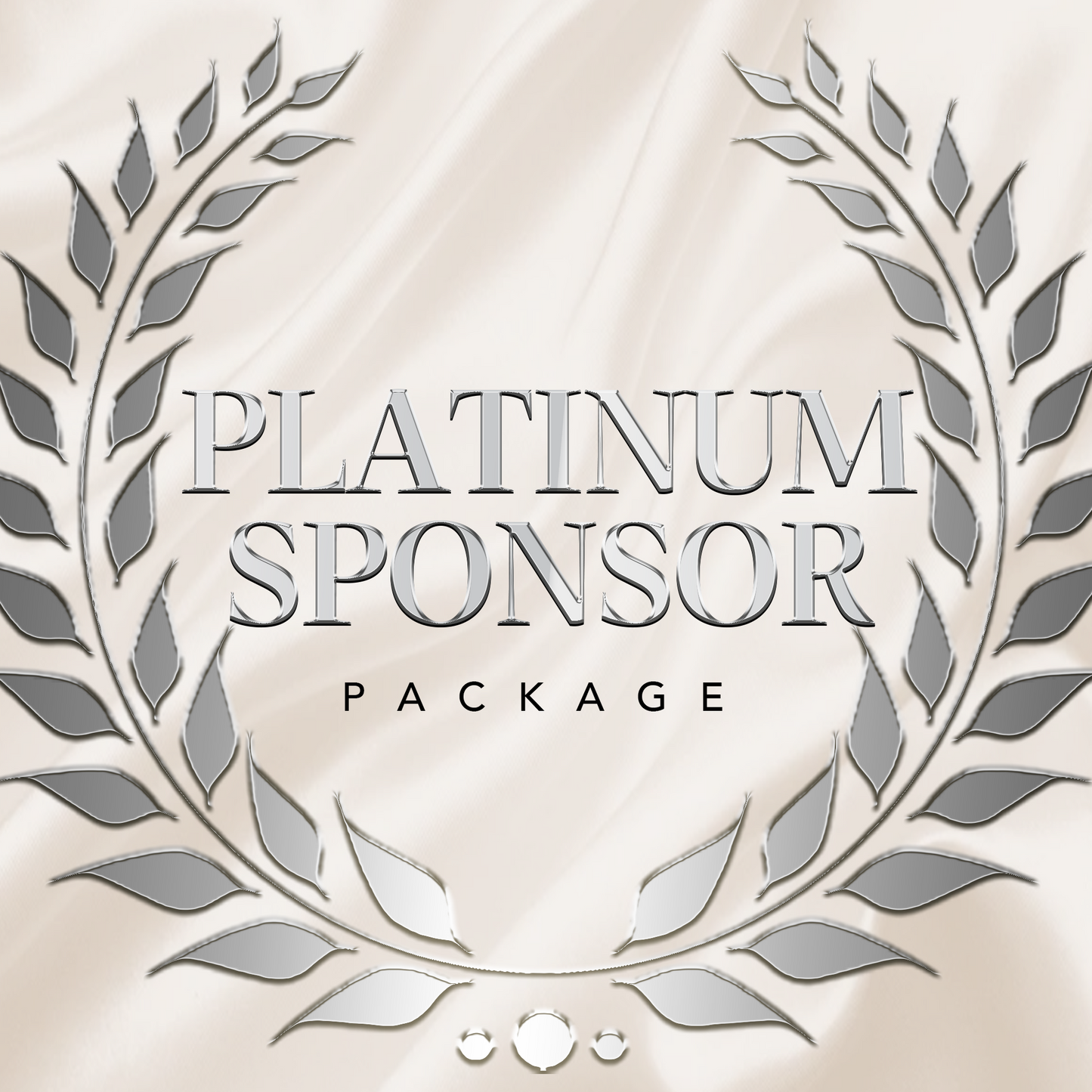Platinum Sponsor