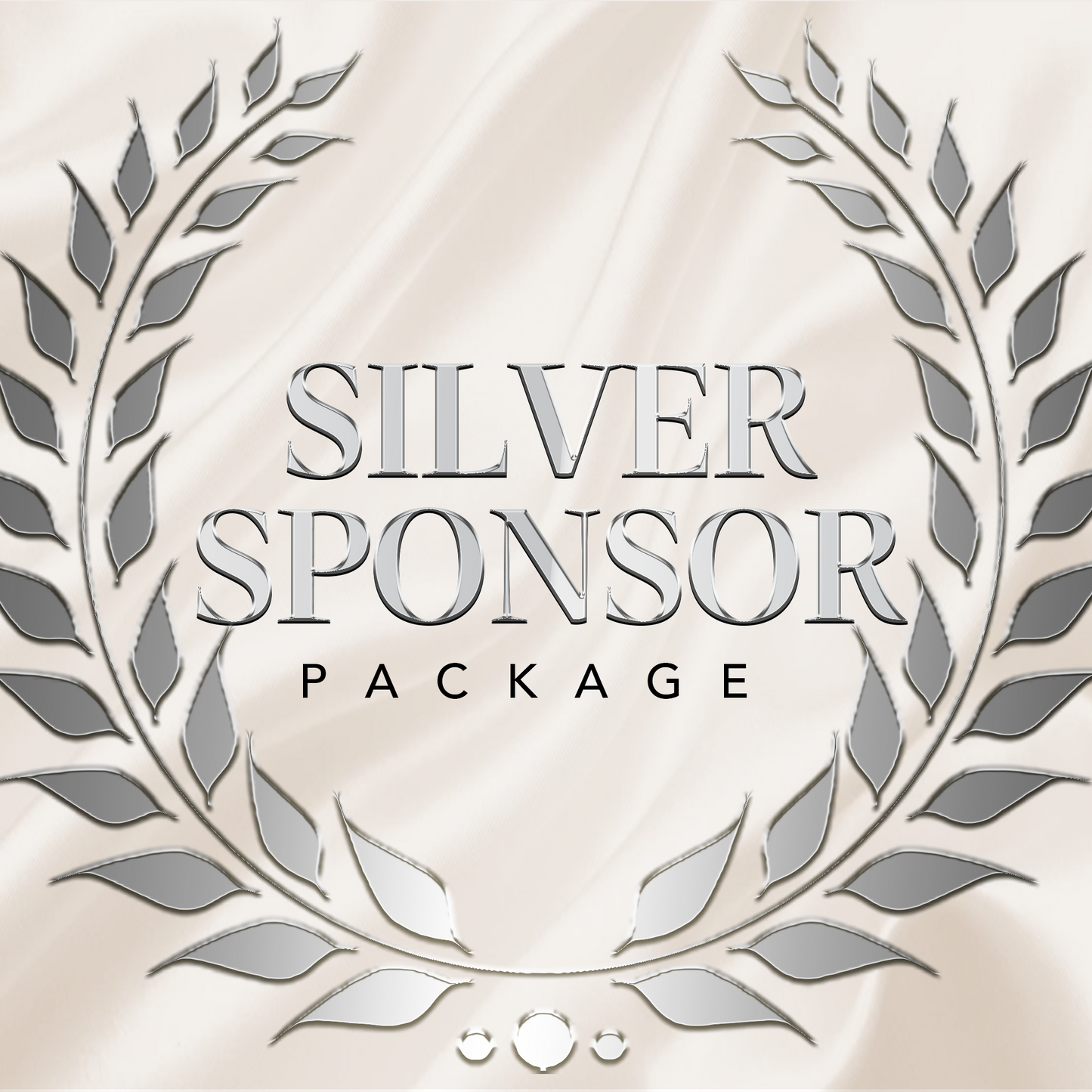 Silver Sponsor
