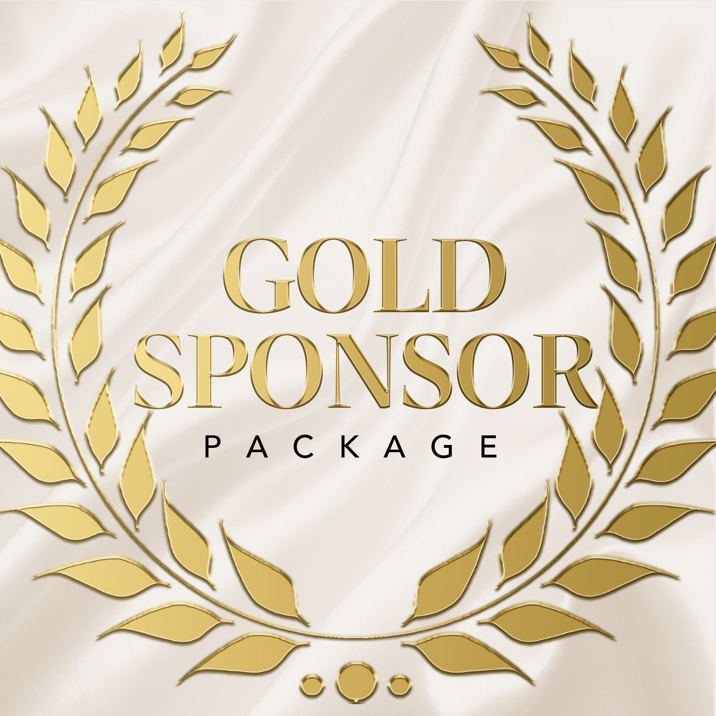 Gold Sponsor