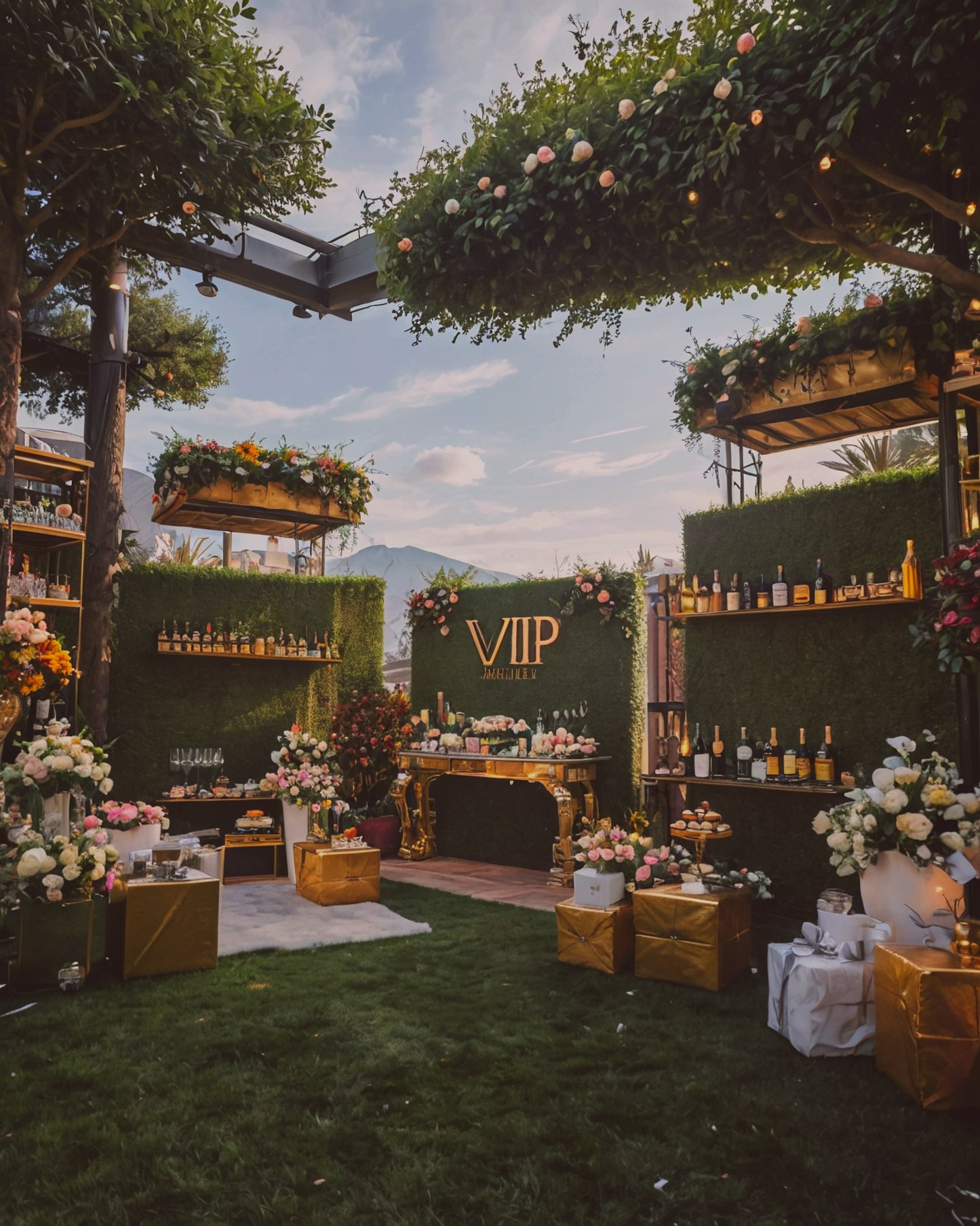 Luxe Vendor Day