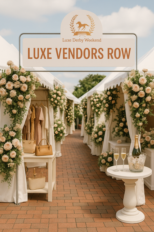 Luxe Vendor 4 Day Early Bird